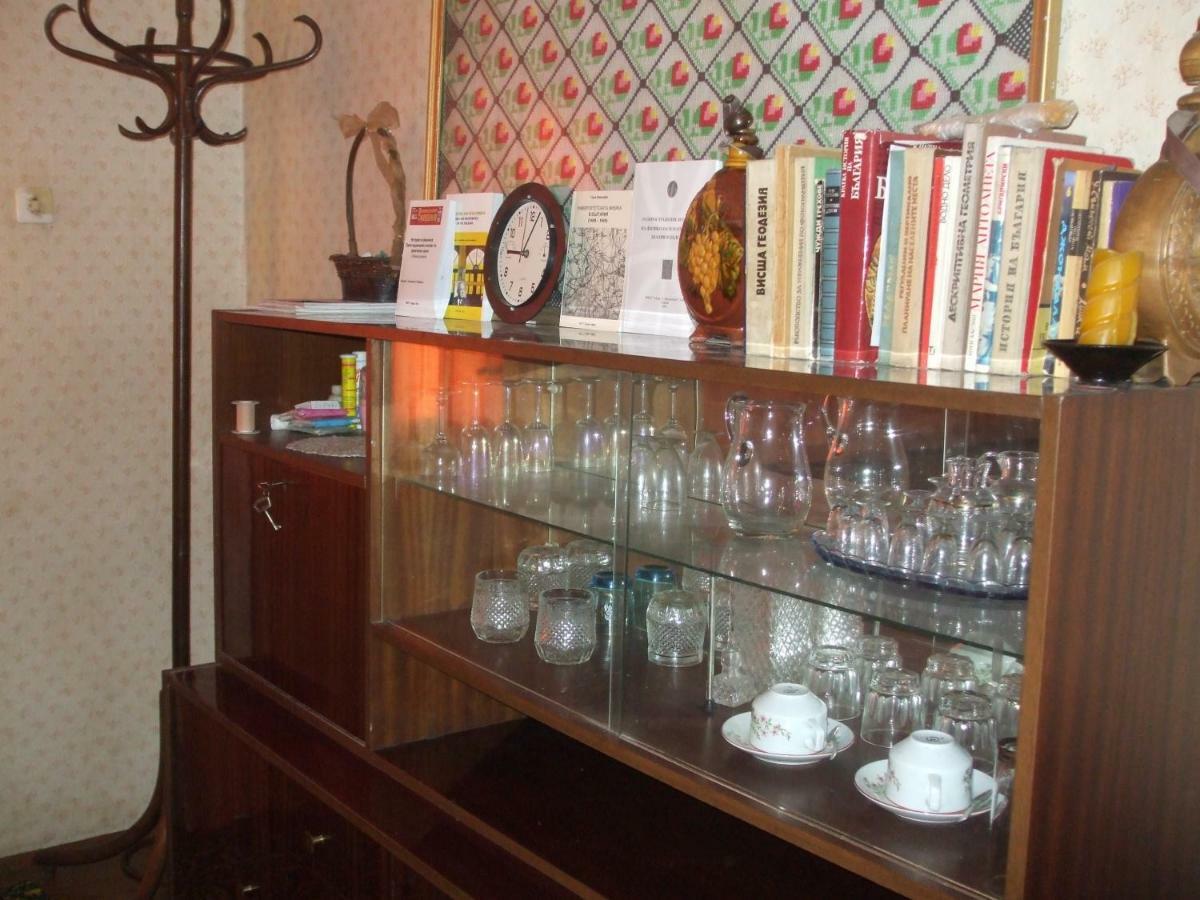 Daneto Apartment تارغوفيشته المظهر الخارجي الصورة